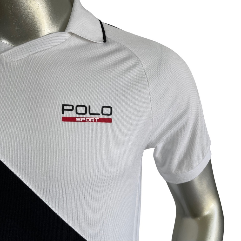 Ralph Lauren Men's Polo Sport Piqué Shirt Small - Picture 7 of 10